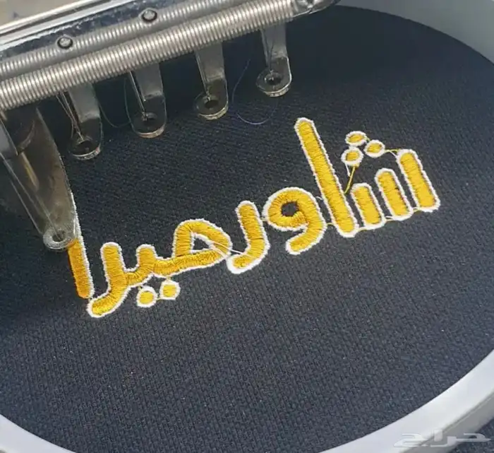 تيشرتات بولو تطريز مع الطباعه 7