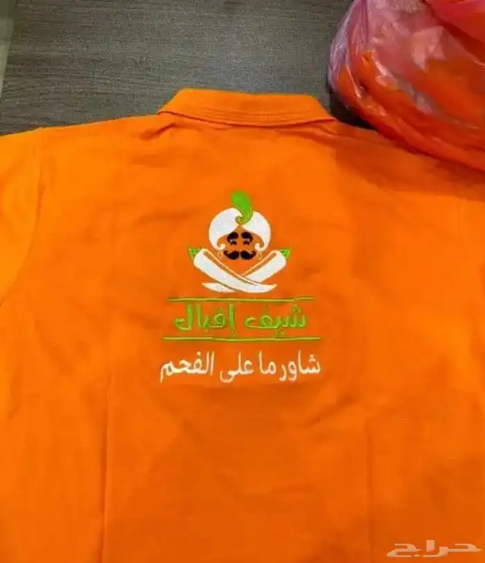 تيشرتات بولو تطريز مع الطباعه 9