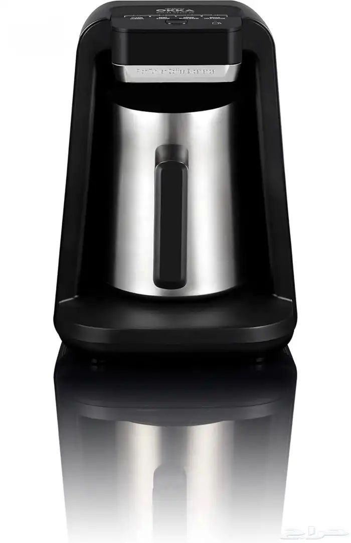 مكاين  قهوه مقطره  قهوه تركية 1