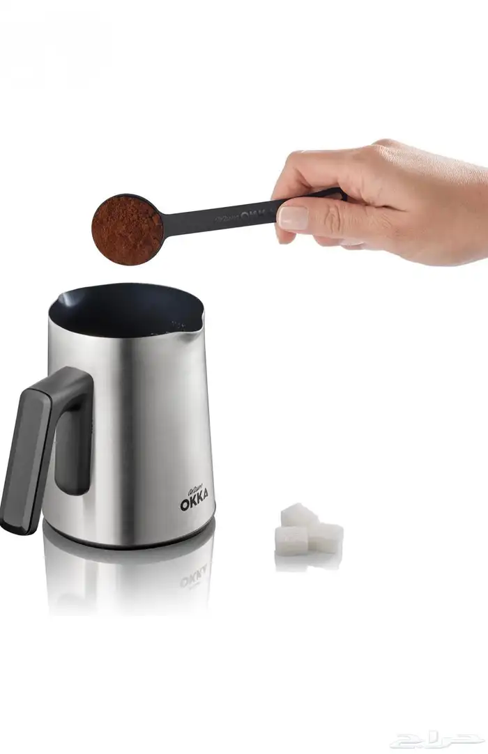 مكاين  قهوه مقطره  قهوه تركية 2