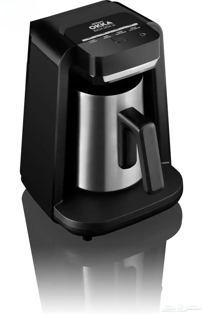 مكاين  قهوه مقطره  قهوه تركية 0