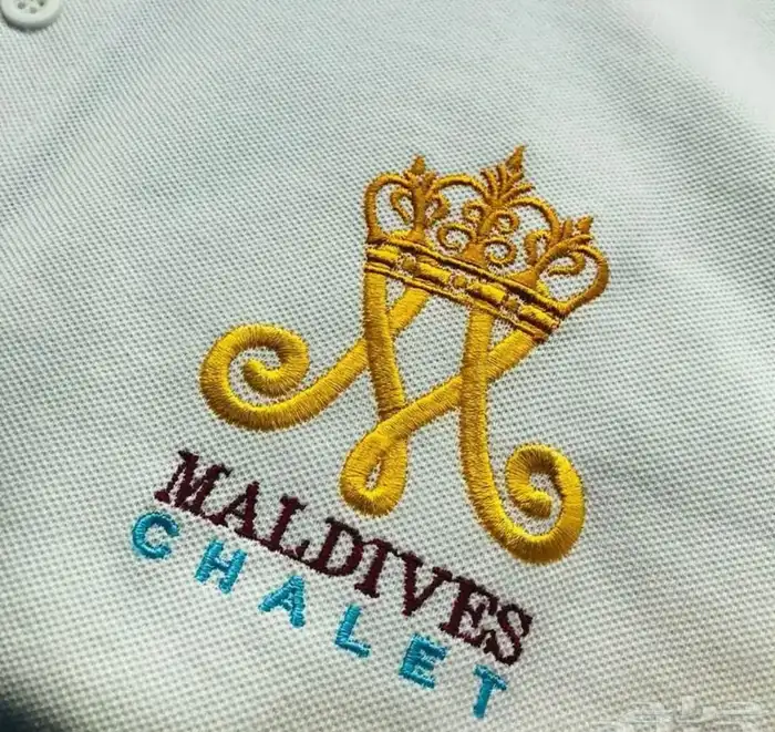 تيشرتات بولو تطريز مع الطباعه 4