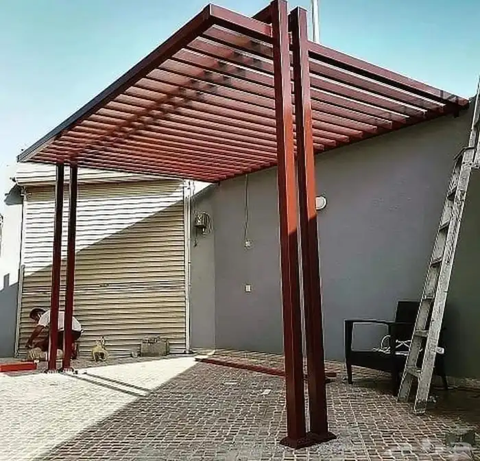 مظلات سيارات 3