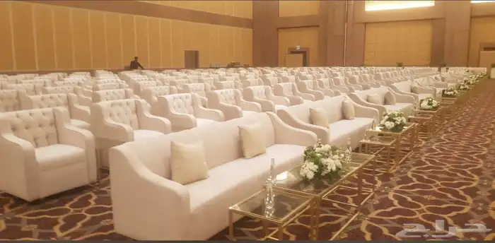 تاجير كراسي وطاولات الرياض 17