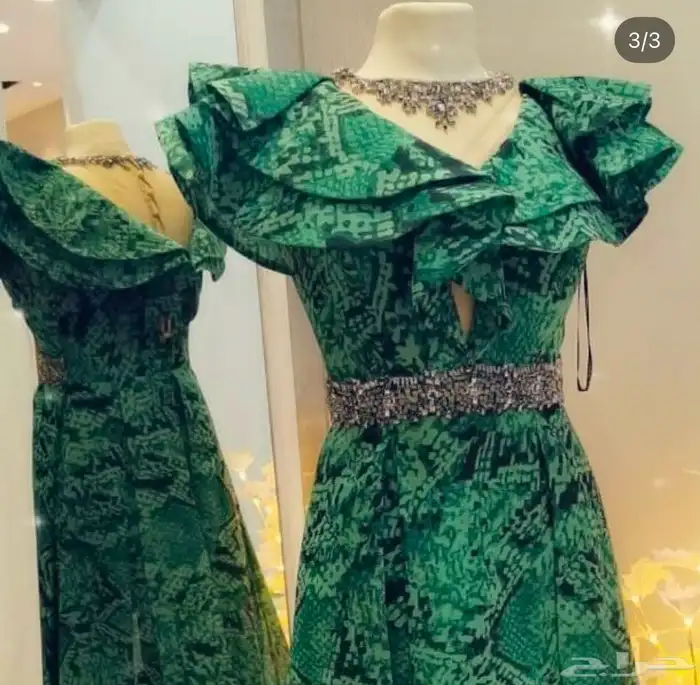 فساتين استعمال جديد 6