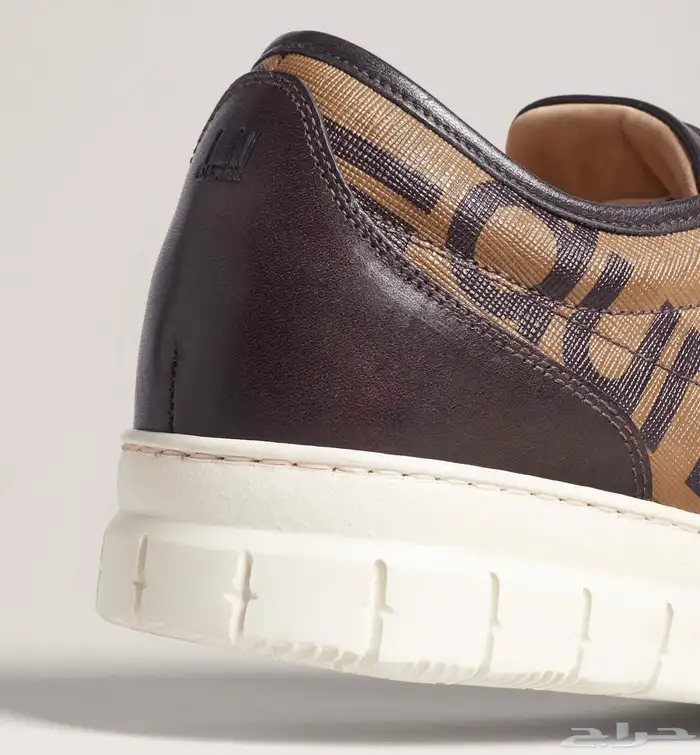 شوز او جزمة من دنهل DUNHILL البريطانيه الشهيره 3