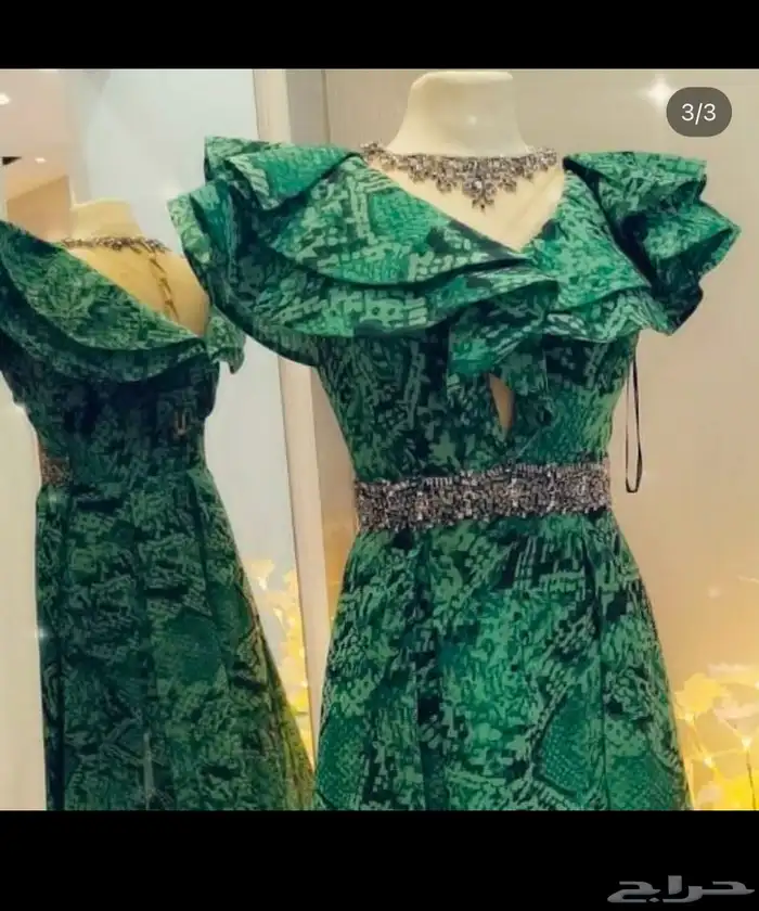 فساتين استعمال جديد 5