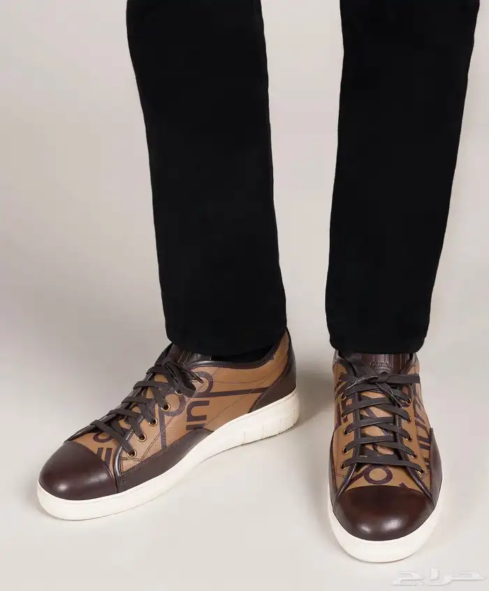 شوز او جزمة من دنهل DUNHILL البريطانيه الشهيره 4