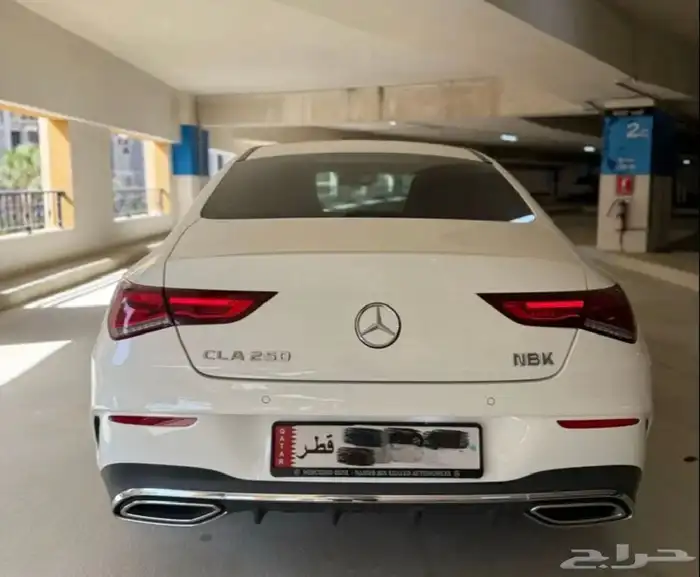 مرسيدس CLA250 2022 3