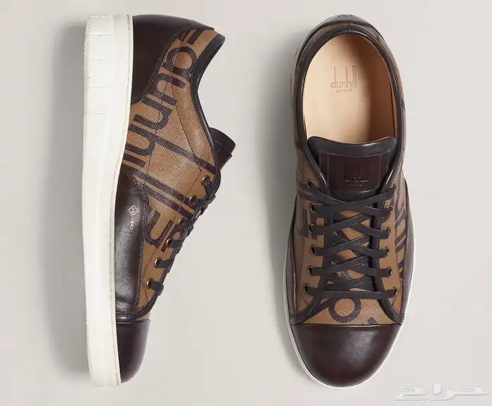 شوز او جزمة من دنهل DUNHILL البريطانيه الشهيره 2