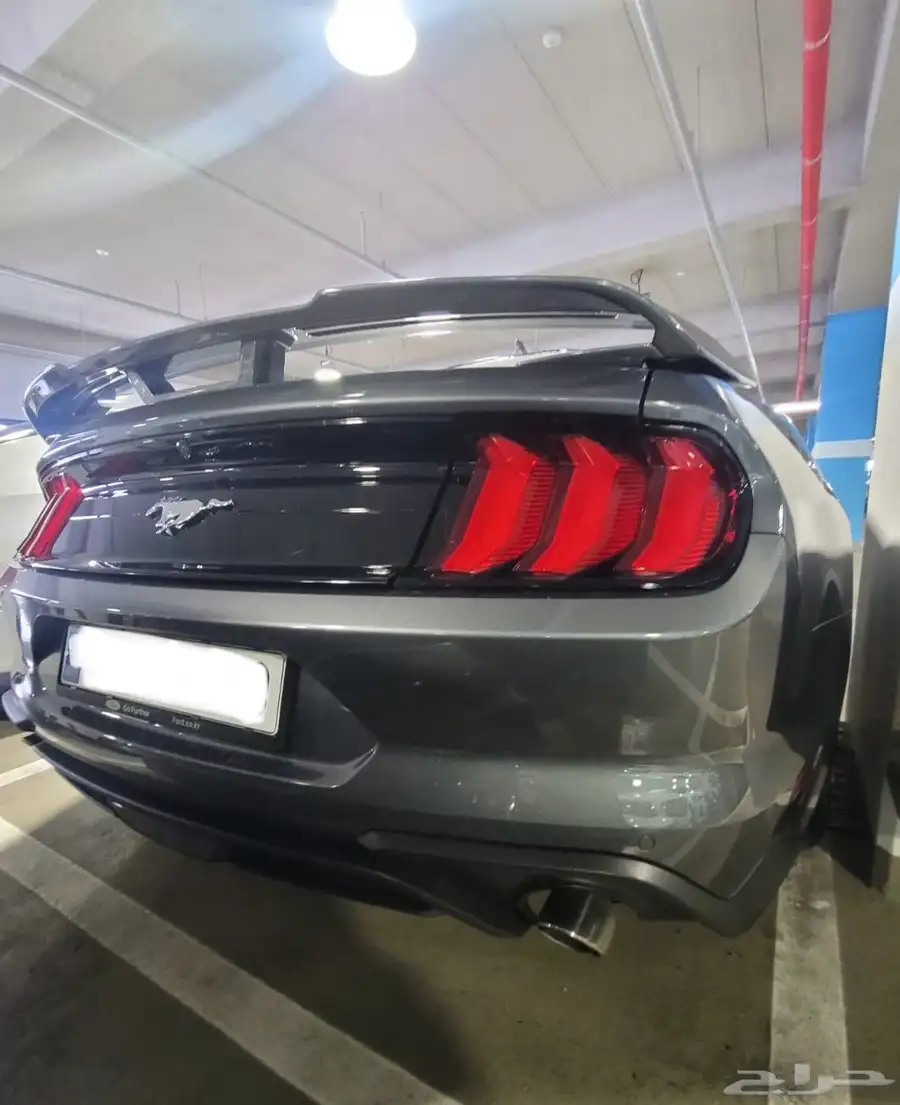 Mustang coupe 2023 3
