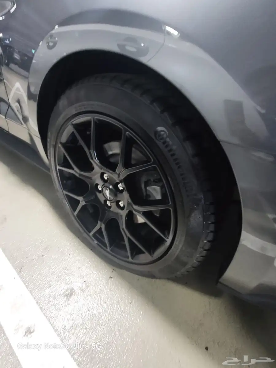 Mustang coupe 2023 15