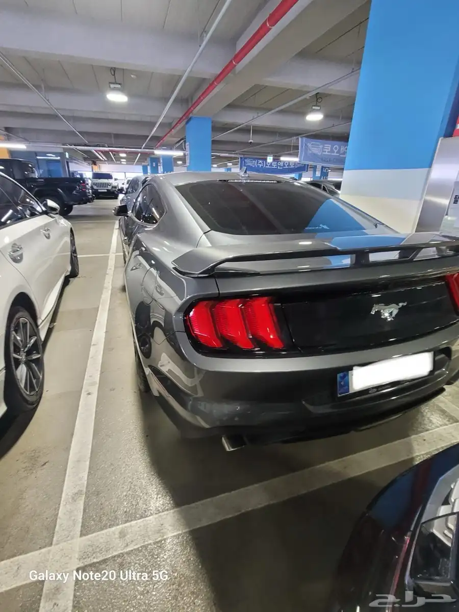 Mustang coupe 2023 2