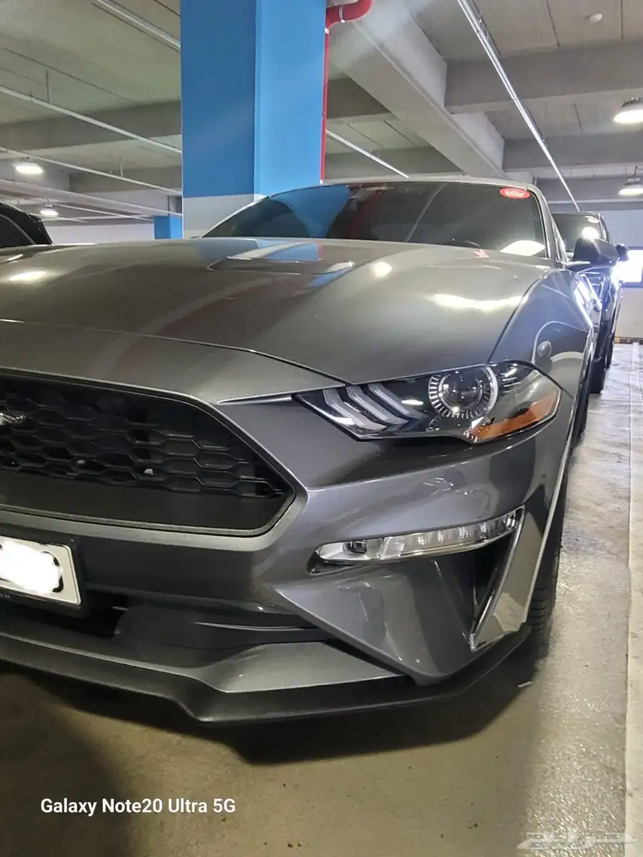 Mustang coupe 2023 1