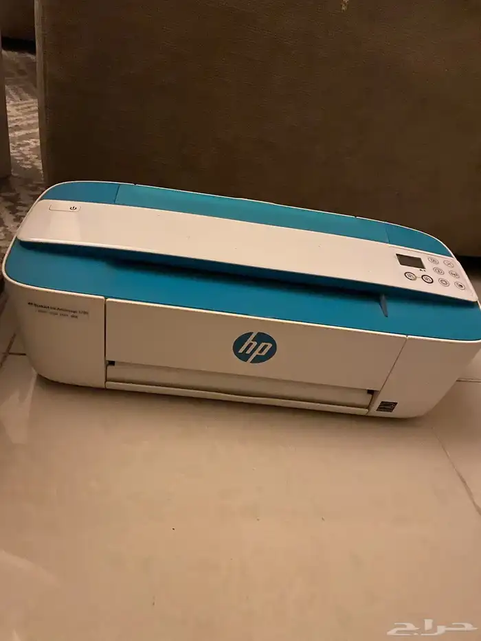 طابعات للبيع عماية ملون واسود HP 1
