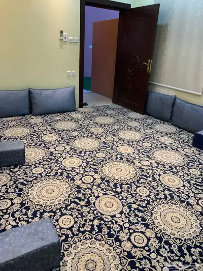 شاليه اول وثاني وثالث عيد عوايل صغيره 1