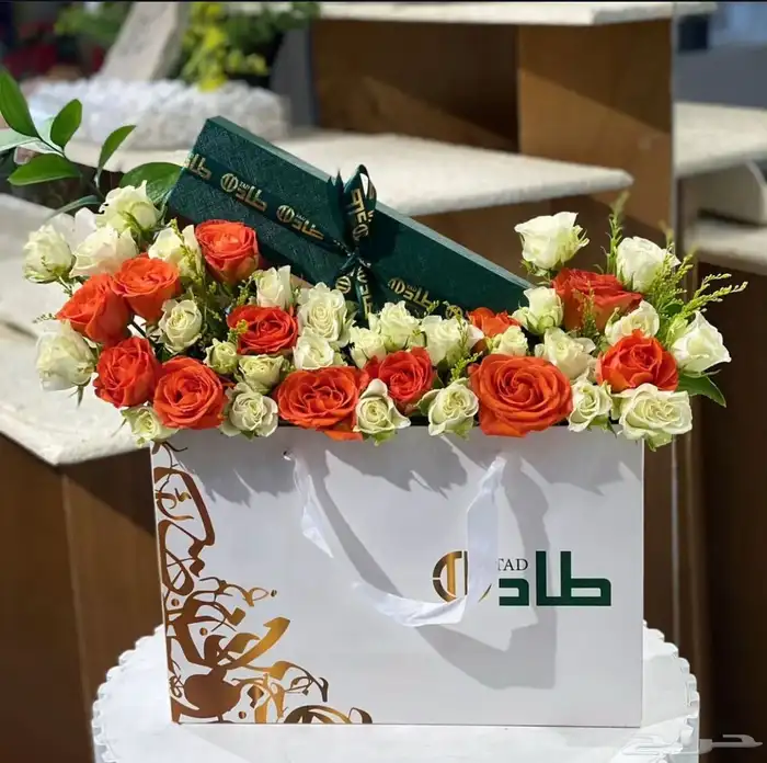 مندوب هدايا جدة 5