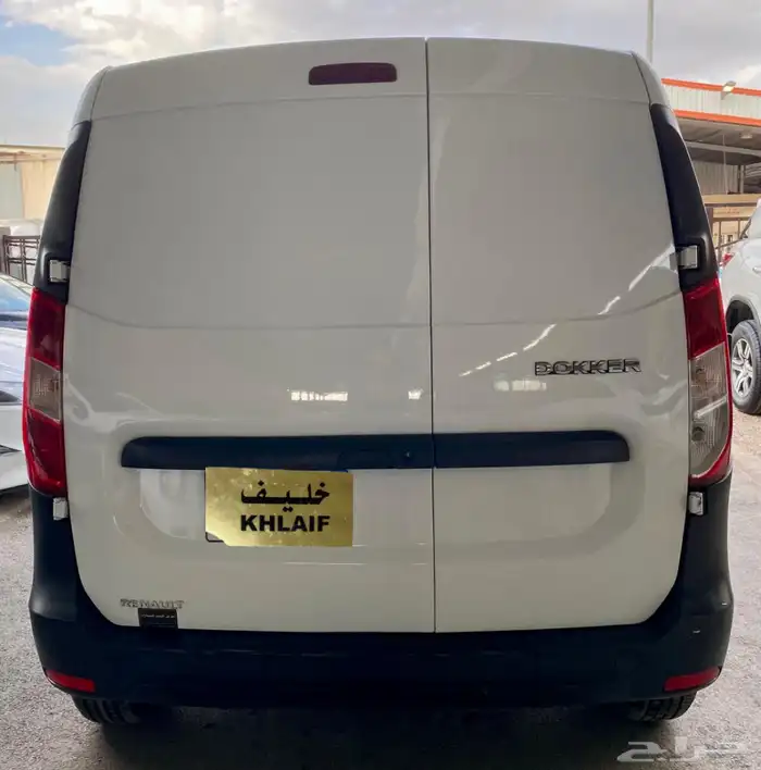 رينو دوكر بضاعه موديل 2021 4