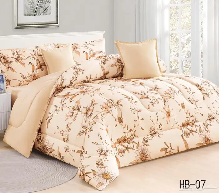 مفارش نفرين 6 قطع صيفي 5