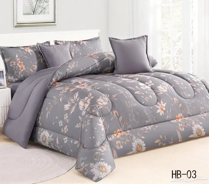 مفارش نفرين 6 قطع صيفي 3