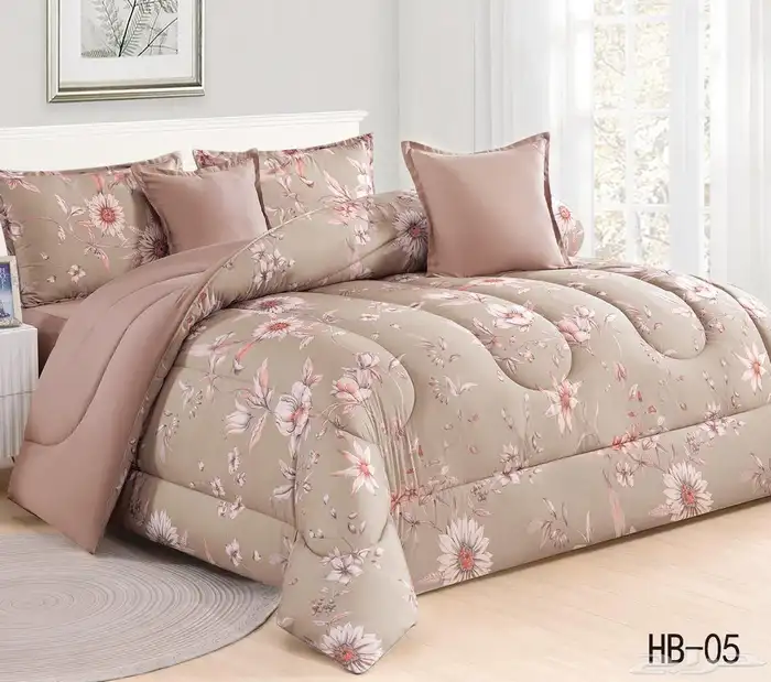 مفارش نفرين 6 قطع صيفي 0