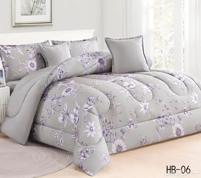 مفارش نفرين 6 قطع صيفي 2