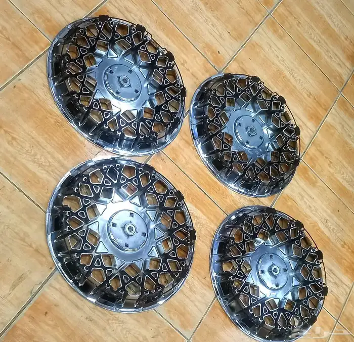 طقم طاسات فورد بوليسي اصلي وكاله طيس 2