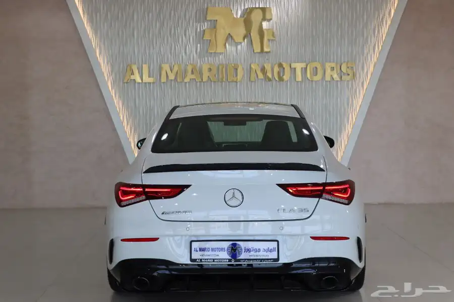 مرسيدس CLA 35 AMG رياضي اعلى فئه 2