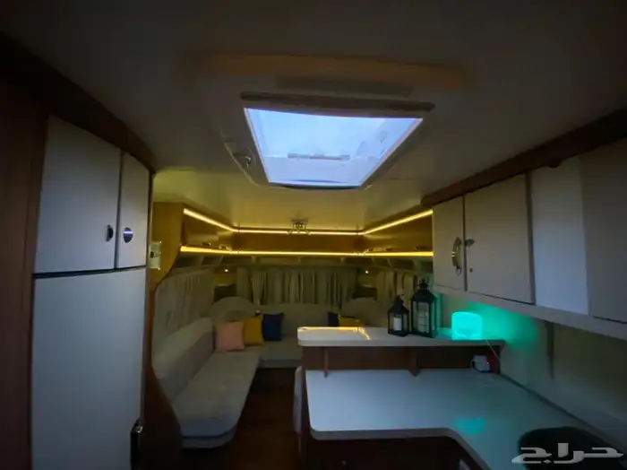 كرفان اوربي هوبي بريميوم الشبح 11