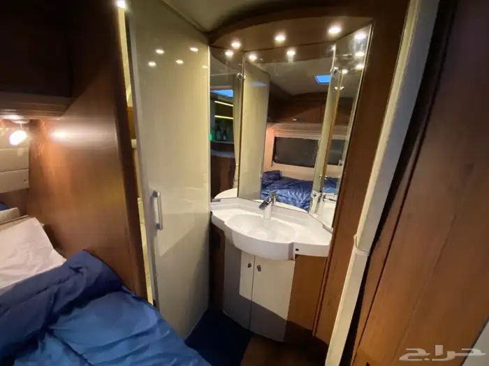 كرفان اوربي هوبي بريميوم الشبح 12