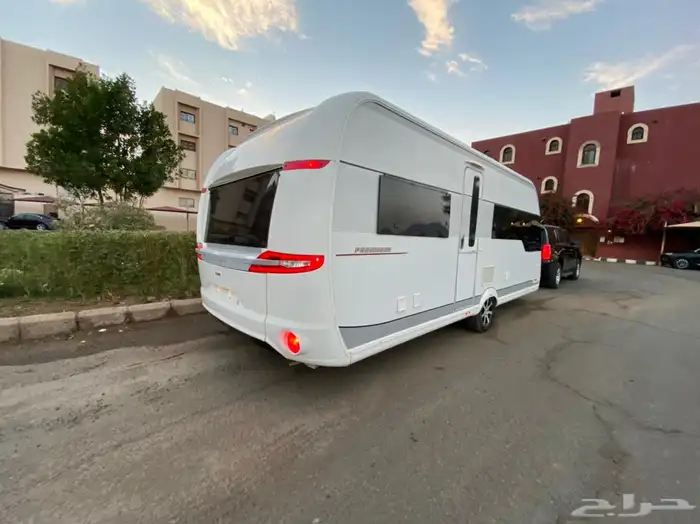 كرفان اوربي هوبي بريميوم الشبح 1