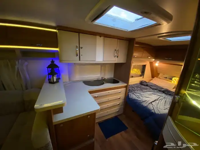 كرفان اوربي هوبي بريميوم الشبح 9