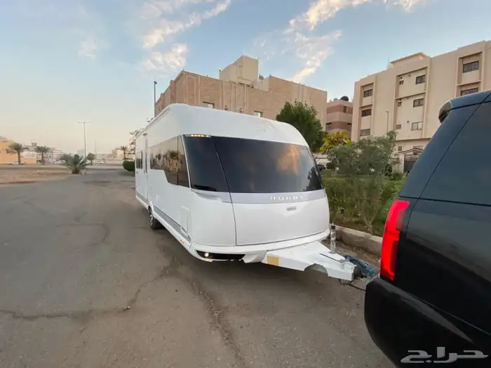 كرفان اوربي هوبي بريميوم الشبح 2