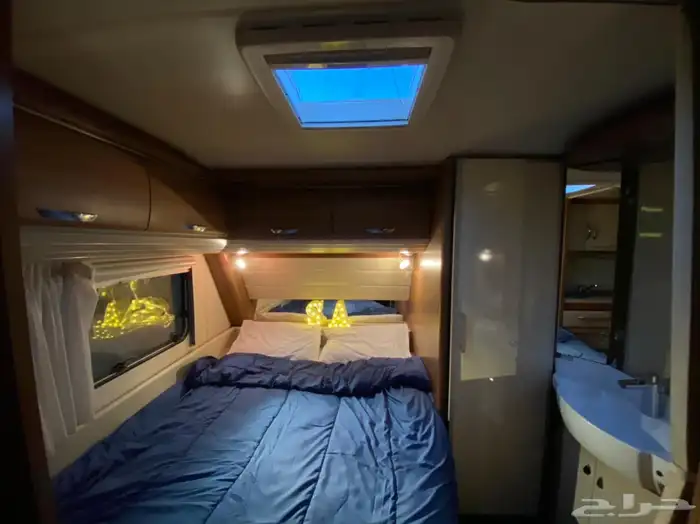 كرفان اوربي هوبي بريميوم الشبح 7