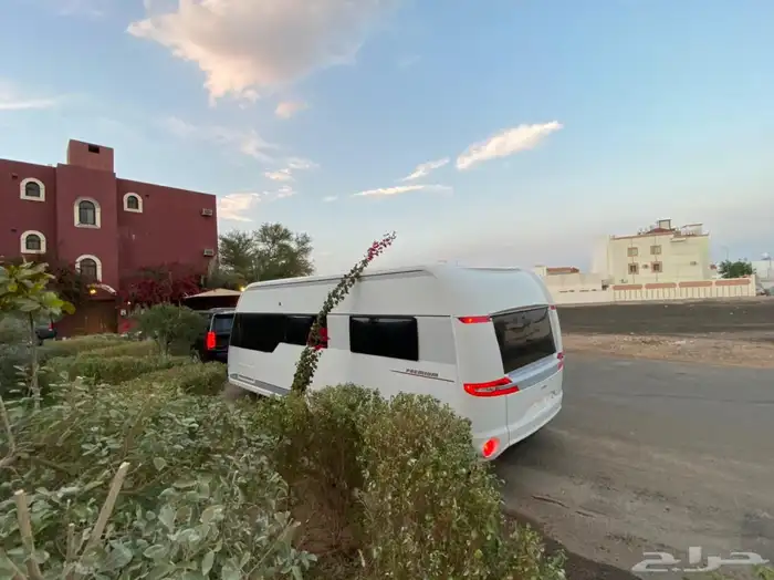 كرفان اوربي هوبي بريميوم الشبح 3