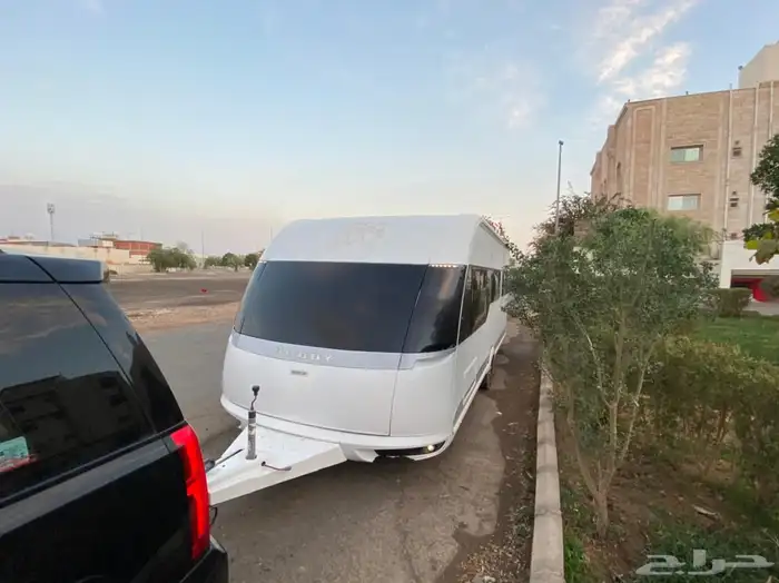 كرفان اوربي هوبي بريميوم الشبح 6