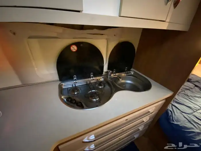 كرفان اوربي هوبي بريميوم الشبح 13