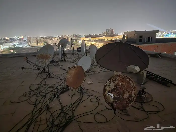 خردة حامل دشات حديد ودشات 0