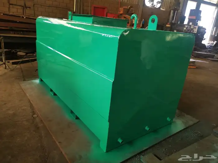 تنك ديزل 5 الف لتر جديد 1