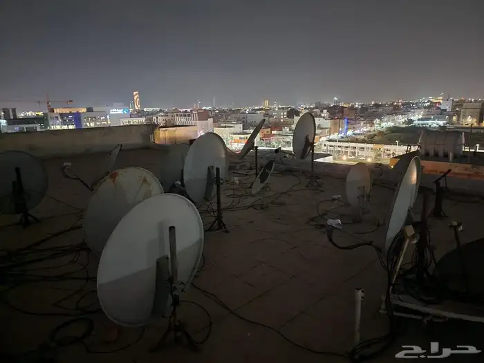 خردة حامل دشات حديد ودشات 4