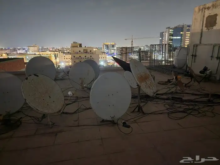 خردة حامل دشات حديد ودشات 3