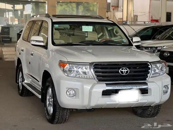 لاندكروزر سعوي نضيف2013 1