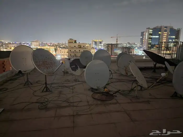 خردة حامل دشات حديد ودشات 2