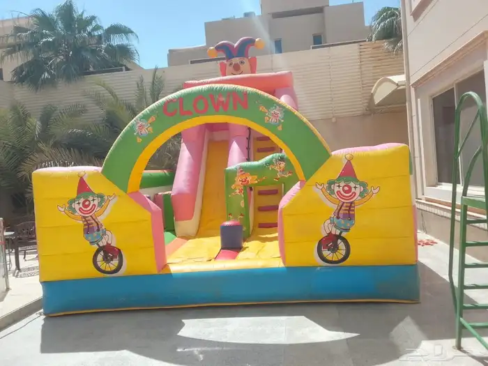 زحاليق ونطيطة بزحليقة 1