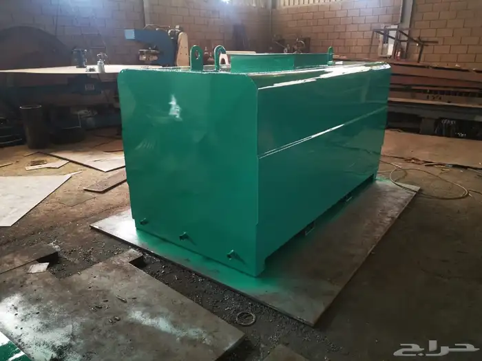 تنك ديزل 5 الف لتر جديد 0