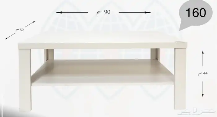 طاولات خدمة 6
