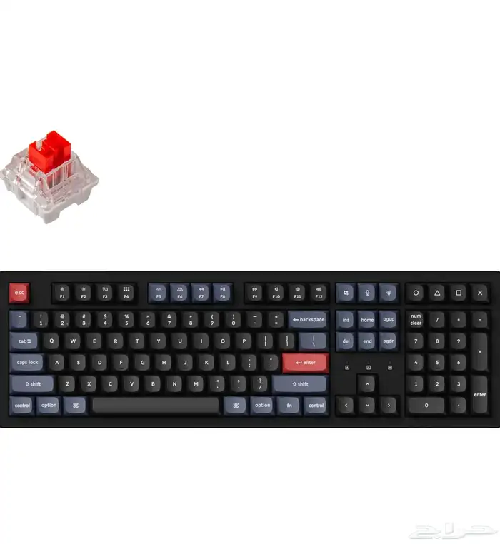 كيبورد Keychron K10 Pro 0