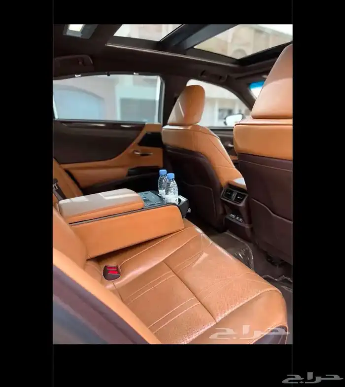 لكزس es350dd 4