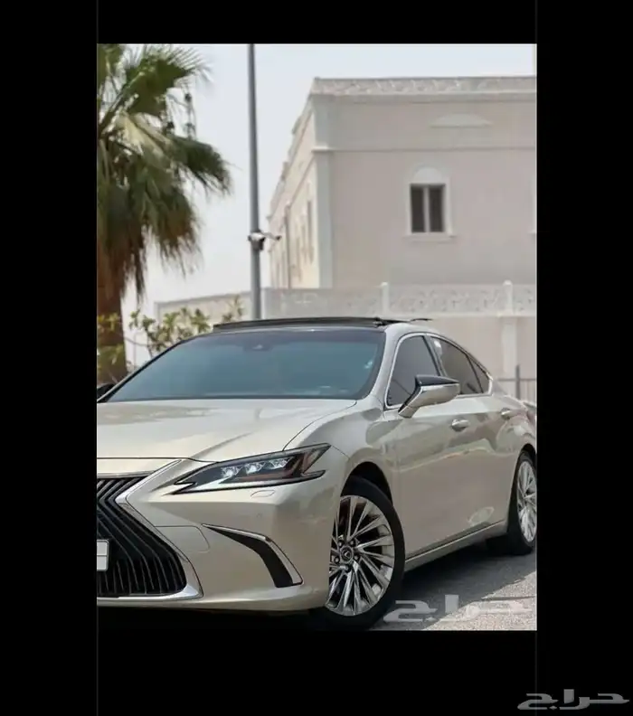 لكزس es350dd 2