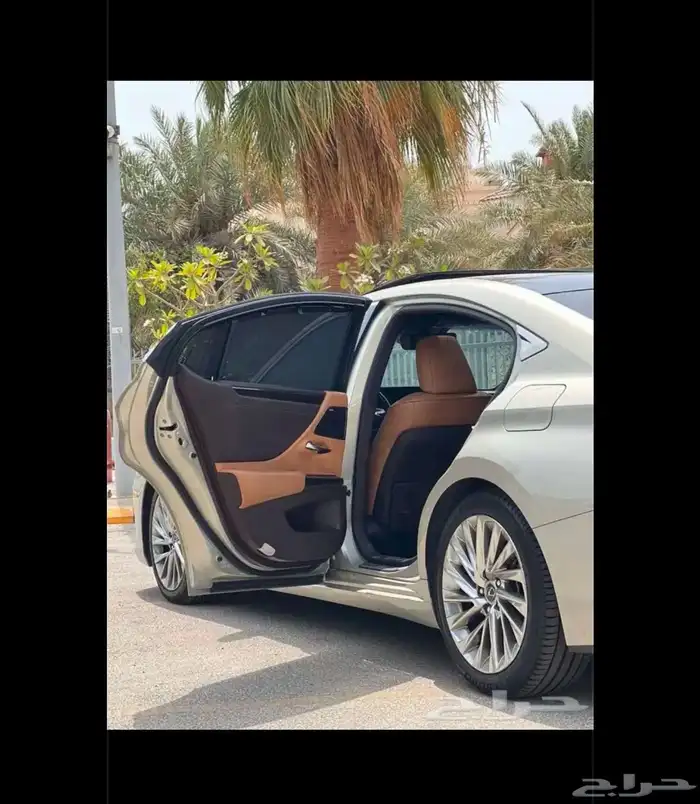 لكزس es350dd 3